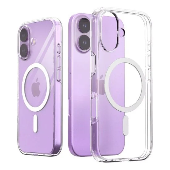 Araree Duple Magsafe Case For Iphone 17 - Clear